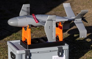 Breakthrough in counter-drone defense: The Merops system