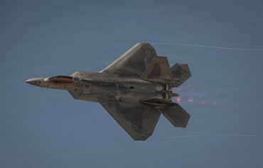 F-22 Raptor proves its power during Operation Epic Fury
