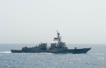 US Navy's Arleigh Burke-class destroyer: A cornerstone of naval power