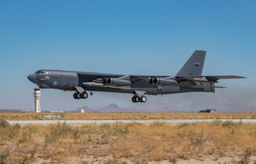 Operation Epic Fury showcases US airpower in the Arabian Gulf