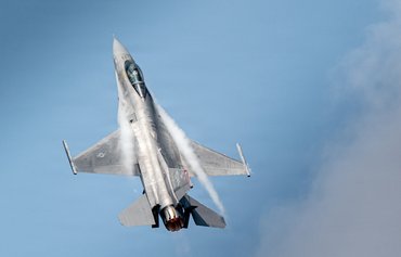 Steel, speed and precision: The F-16 Viper strikes Iran