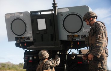 Inside Epic Fury: Marines deploy advanced anti-ship systems