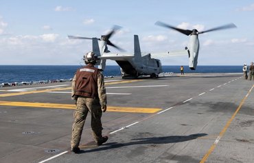 USS Tripoli (LHA-7): Cutting-edge assault ship responds to crises