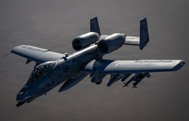 A-10 Thunderbolt II: The "Shahed Killer"