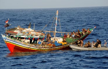 Pillars of partnership: Evolution and impact of the Combined Maritime Forces