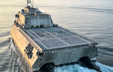 Securing coastlines: Why the US Littoral Combat Ship leads the way