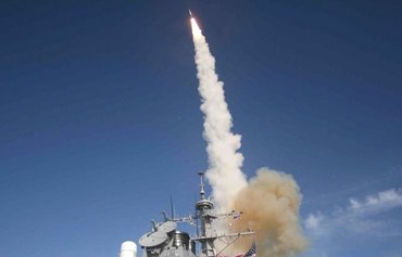 Steel shield: How US Navy defended the Gulf in Epic Fury