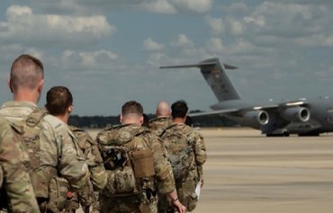 Steel from the sky: America's tip of the spear arrives