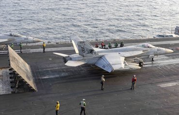 Epic Fury: US assembles unmatched joint force in Middle East