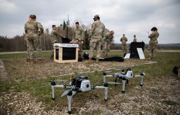 Forged in the drone age: 82nd Airborne drone‑on‑drone combat