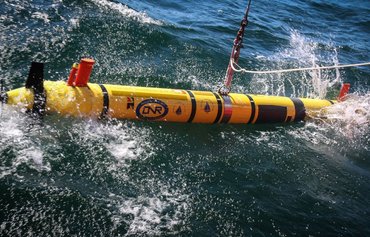 Silent sentinels: Unmanned undersea vehicle surge sharpens CENTCOM's undersea edge