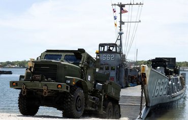 Projecting power in austere environments: Blount Island Command sustains CENTCOM readiness