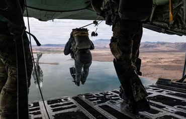 Leave no one behind: USAF Pararescue anchors America's Combat Rescue