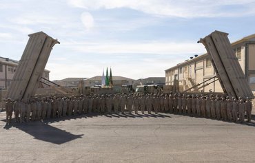 Building unified shield: Next-generation defense across the Middle East