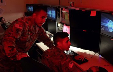 US integrates space awareness with regional missile defense